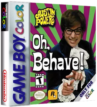ROM Austin Powers - Oh, Behave!